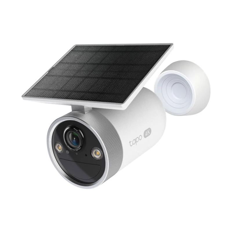 TP-Link Tapo C465 Telecamera di sorveglianza a batteria con pannello solare integrato