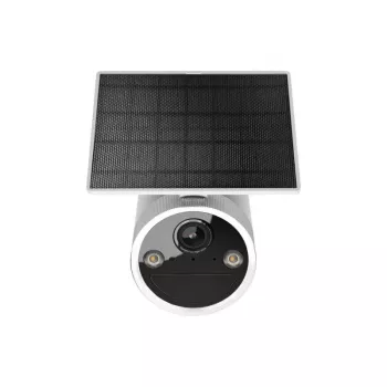 TP-Link Tapo C465 Telecamera di sorveglianza a batteria con pannello solare integrato