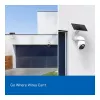 TP-LINK Tapo C660 Kit telecamera di sicurezza 4K 8MP Pan/Tilt con pannello solare