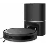 TP-Link Tapo RV20 Max Plus robot aspirapolvere e lavapavimenti con stazione di aspirazione, navigazione LiDAR, aspirazione 4200 Pa, batteria 2600 mAh, Wi-Fi, Alexa e Google Assistant