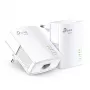 TP-Link TL-PA7019 KIT V1 Starter Kit - kit adattatori Powerline 1GbE, HomePlug AV2, IEEE 1901 - spina a muro