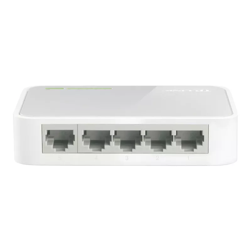 TP-LINK TL-SF1005D Switch desktop Fast Ethernet 5 porte