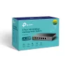 TP-LINK TL-SF1006P switch desktop 6 porte 10/100 Mbps con 4 porte PoE+ (67W)