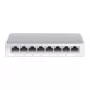 TP-Link TL-SF1008D V12.4 switch desktop 8 porte 10/100Mbps Fast Ethernet