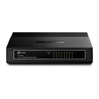 TP-Link TL-SF1016D switch desktop 16 porte 10/100 Fast Ethernet