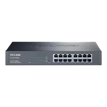 TP-Link TL-SG1016DE Switch 16 porte Gigabit Easy Smart