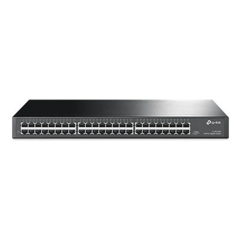 TP-LINK TL-SG1048 switch rackmount Gigabit 48 porte unmanaged