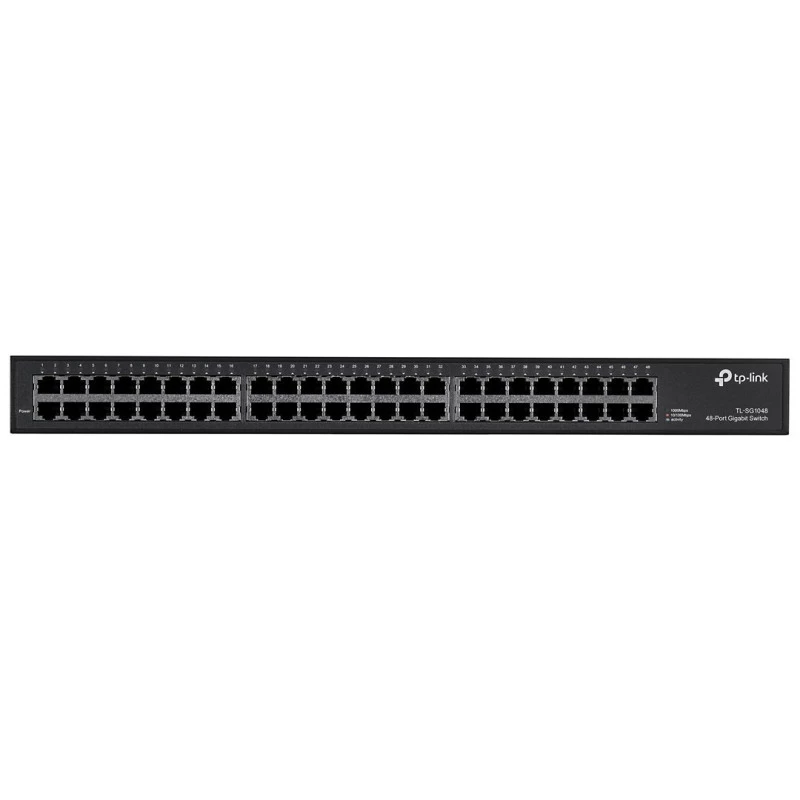 TP-LINK TL-SG1048 switch rackmount Gigabit 48 porte unmanaged