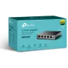TP-Link TL-SG105PE switch Easy Smart Gigabit con 4 porte PoE+