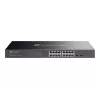 TP-LINK TL-SG2218 switch managed Gigabit L2+ 16 porte con 2 slot SFP, 150W PoE+
