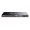 TP-LINK TL-SG2218 switch managed Gigabit L2+ 16 porte con 2 slot SFP, 150W PoE+