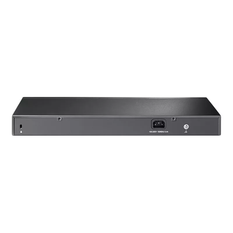 TP-LINK TL-SG2218 switch managed Gigabit L2+ 16 porte con 2 slot SFP, 150W PoE+