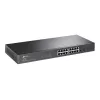 TP-LINK TL-SG2218 switch managed Gigabit L2+ 16 porte con 2 slot SFP, 150W PoE+