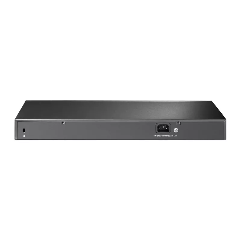 TP-Link TL-SL1218P switch Fast Ethernet PoE+ 18 porte con 2 Gigabit e 1 SFP