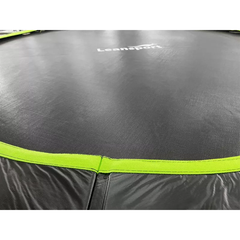 TP-LINK Trampolino LEAN Sport Max 10ft nero-verde