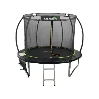 TP-LINK Trampolino LEAN Sport Max 10ft nero-verde