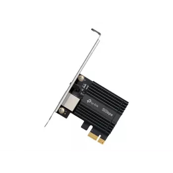 TP-Link TX301 adattatore di rete PCIe 3.0 x4 – Ethernet 5 Gbps, RJ45, Realtek RTL8125B
