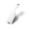 TP-Link UE300 adattatore di rete USB 3.0 su Gigabit Ethernet, bianco UE300(UN)