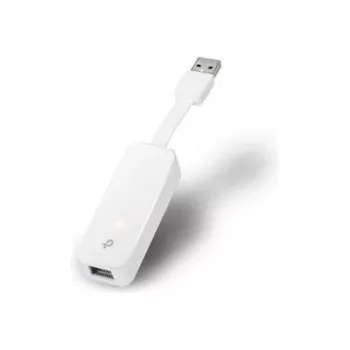 TP-Link UE300 adattatore di rete USB 3.0 su Gigabit Ethernet, bianco UE300(UN)