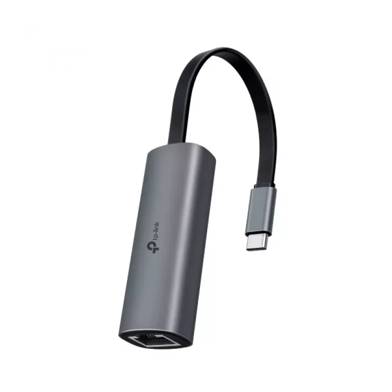 TP-Link UE302C adattatore USB-C a Gigabit Ethernet - 10/100/1000 Mbit/s, USB 3.0, nero