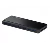 TP-LINK UH720 hub USB 3.0 7 porte con 2 porte Smart Charging - nero