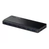 TP-LINK UH720 hub USB 3.0 7 porte con 2 porte Smart Charging - nero