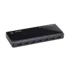 TP-LINK UH720 hub USB 3.0 7 porte con 2 porte Smart Charging - nero