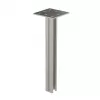 TP2-1000 HDG supporto a soffitto - acciaio zincato a caldo, 1000 mm, supporto portacavi pesante