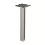 TP2-1500 HDG staffa a soffitto - barra di montaggio in acciaio zincato a caldo 1500 mm