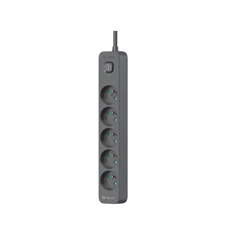 Tracer 47813 Super Line+ Graphite 1,5 m (5 prese)