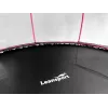 Trampolino LEAN Sport Max 14ft Black-Pink