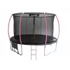 Trampolino LEAN Sport Max 16ft Black-Pink