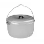 Pentola in alluminio Trangia 4,5 L con coperchio
