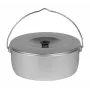 Pentola Trangia 124 1,0 L in alluminio