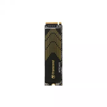 Transcend 250GB unità SSD interna M.2 2280 PCIe Gen4x4 NVMe 3D TLC DRAM-less