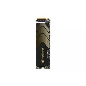 Transcend 250GB unità SSD interna M.2 2280 PCIe Gen4x4 NVMe 3D TLC DRAM-less