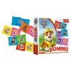 TREFL GRY Domino Paw Patrol – Gioco educativo per bambini