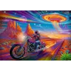 Puzzle TREFL 1000 - Crazy Ride FSC Mix 70% 10930
