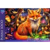 Puzzle TREFL 1000 - Fairytale Fox FSC Mix 70% 10932