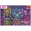 Puzzle TREFL 500 - Neon Hello Kitty Trefl 37523