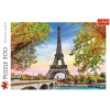TREFL Puzzle 500 pezzi Parigi romantica Trefl 37330