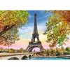 TREFL Puzzle 500 pezzi Parigi romantica Trefl 37330