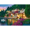 TREFL PUZZLE 500 pezzi Lago di Como, Italia Trefl 37290