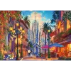 TREFL PUZZLE Puzzle - 1000 - Barcellona, Spagna 10793