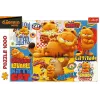 Puzzle TREFL 1000 - Garfield's Adventures - Garfield Trefl 10935