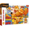 Puzzle TREFL 1000 - Garfield's Adventures - Garfield Trefl 10935
