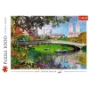 TREFL PUZZLE Puzzle 1000 pezzi Central Park, New York