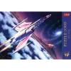 Puzzle TREFL 1000 Premium Plus - Tea Time: Space Flight Trefl 12075