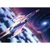 Puzzle TREFL 1000 Premium Plus - Tea Time: Space Flight Trefl 12075