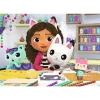 Puzzle TREFL 20 miniMaxi - Colorful Day with Gabby - Trefl 56041
